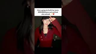 Aria Be Making Headlines