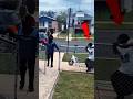 He picked the WRONG delivery driver! 😤 Instant Karma #shorts #justice #porchpirate #viralshorts