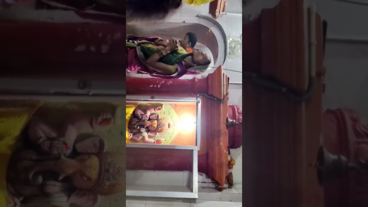 Alakhnath mandir view   