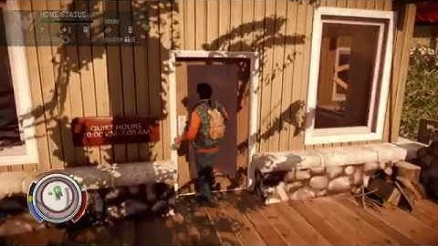 State of Decay Gameplay Walkthrough Part 1 - Intro