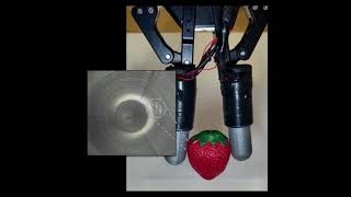 GelTip: A Finger-shaped Optical Tactile Sensor for Robotic Manipulation (IROS 2019) screenshot 5