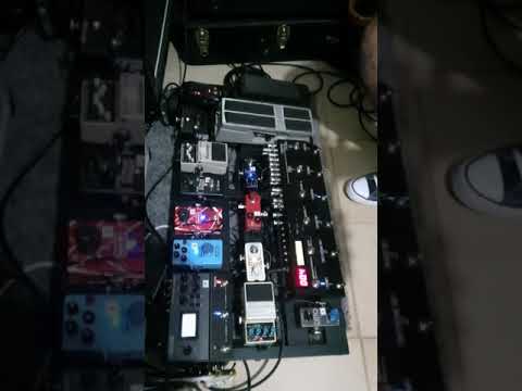 Boss ES8 Pedalboard Sounds GN'R