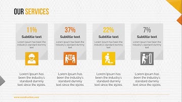 Civil Engineering - Free PowerPoint Templates