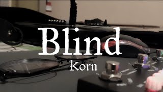 KoRn - Blind [Guitar Cover]
