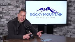 Chad Brown Trusts Rocky Mountain Men’s Clinic for His Men’s Health Needs