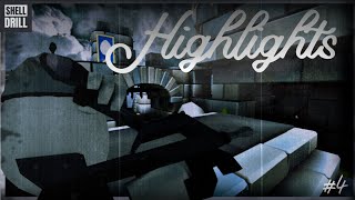Shell Drill Highlights #4 | Shell Shockers