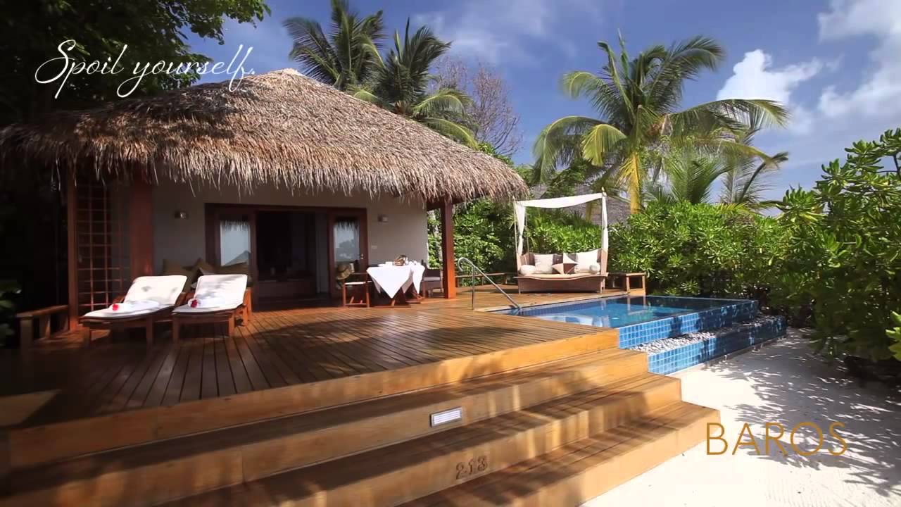 Baros Maldives  HD Video