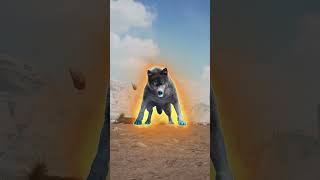 WOLF GAME | 🤬Wth #wolfgame #shorts