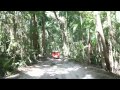 Ben's Landcruiser HJ drive @ Frazer Island, QLD