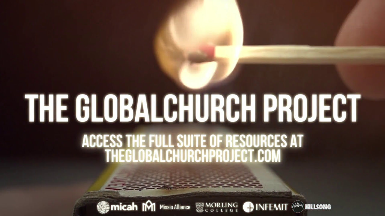 Healing Our Broken Humanity | A Seven-Session Film Series on Race, Justice, and Reconciliation