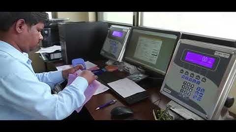 Indorange citrus processing plant