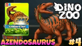 Azendosaurus Pack! Dino Zoo ep4 HD screenshot 2