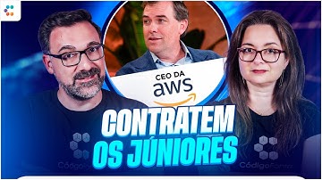 🚨​ AVISO: CONTRATEM PROGRAMADORES JR