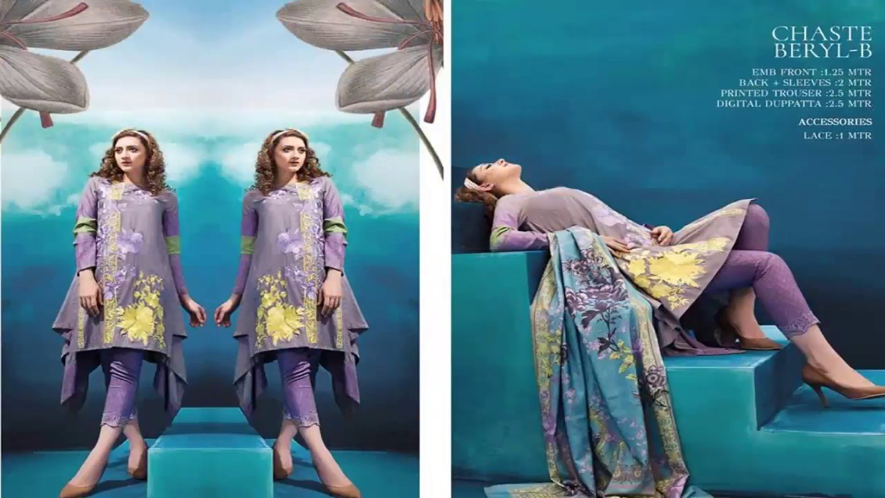 Ittehad Winter Series Volume 2 2017 New Year Collection