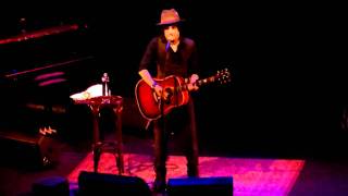 Jesse Malin &quot;The Archer&quot; Live @ Folketeateret, Oslo, Norway 11.06.2011