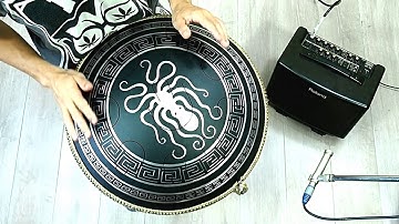 GUDA DRUM 2.0 Plus FX. Lowbery sacale / Custom design