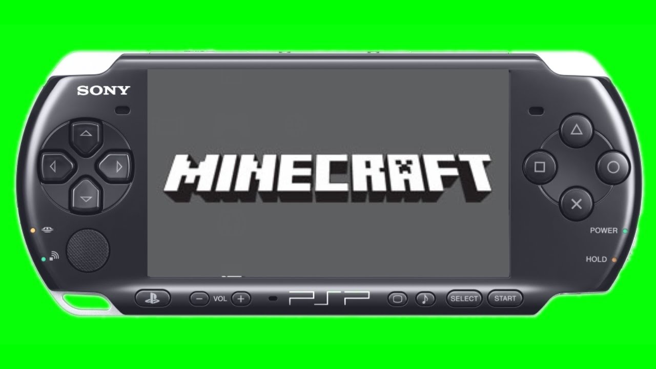 MultiArcade Jr - Vídeo novo: Minecraft 2.0 para PSP, Como instalar