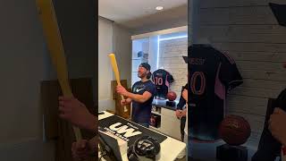 Ernie Banks Bat Pull 🔥