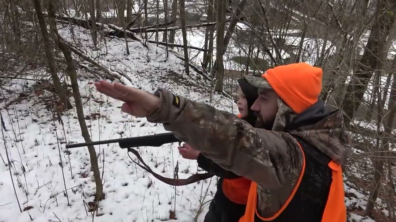 Family squirrel hunt  2020