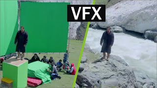 Bajrangi Bhaijaan  Vfx Breakdown  Prime Focus India