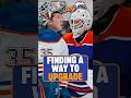 Edmonton's Goalie Situation Is BROKEN