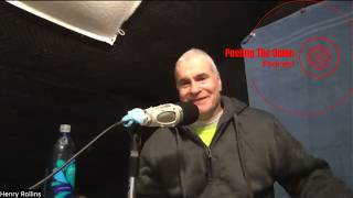 Henry Rollins on Black Flag, Rollins Band &amp; Discipline | Full Interview