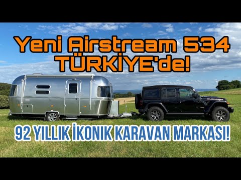 Video: Airstream x Pottery Barn Yeni Seyahat-Ev Dekorasyonu Koleksiyonunu Yayınladı