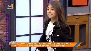 Tv-Dans Show Ceyda & Duru