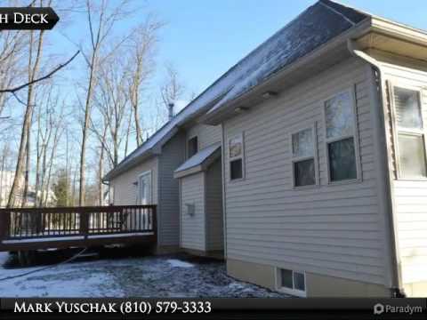 8304 Pleasant Court, Goodrich, MI home video tour