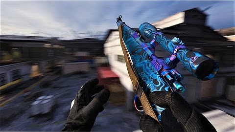 Kar98 + Search and Destroy