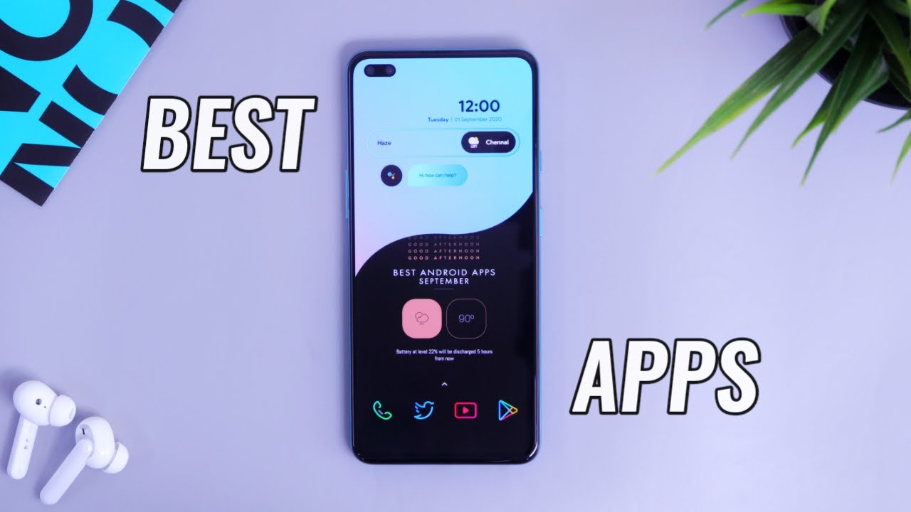 5 Best Must Have Android Apps To Install Now - September 2020 - YouTube