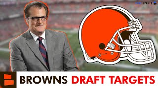 Mel Kiper's Latest Big Board For The Cleveland Browns | Cleveland Browns Draft Targets For 2026