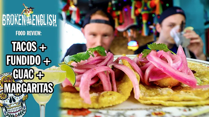 Broken English Taco Pub Food Review | Season 4, Ep...