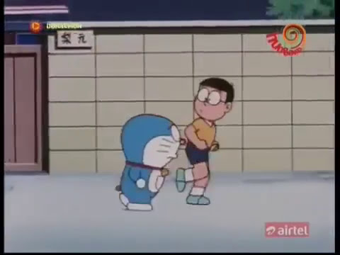 Doraemon Hindi - Magical Scissors Gadget