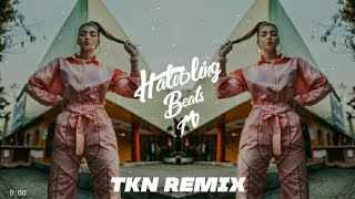 ROSALÍA x Travis Scott - TKN (NØIZYBOI Remix)