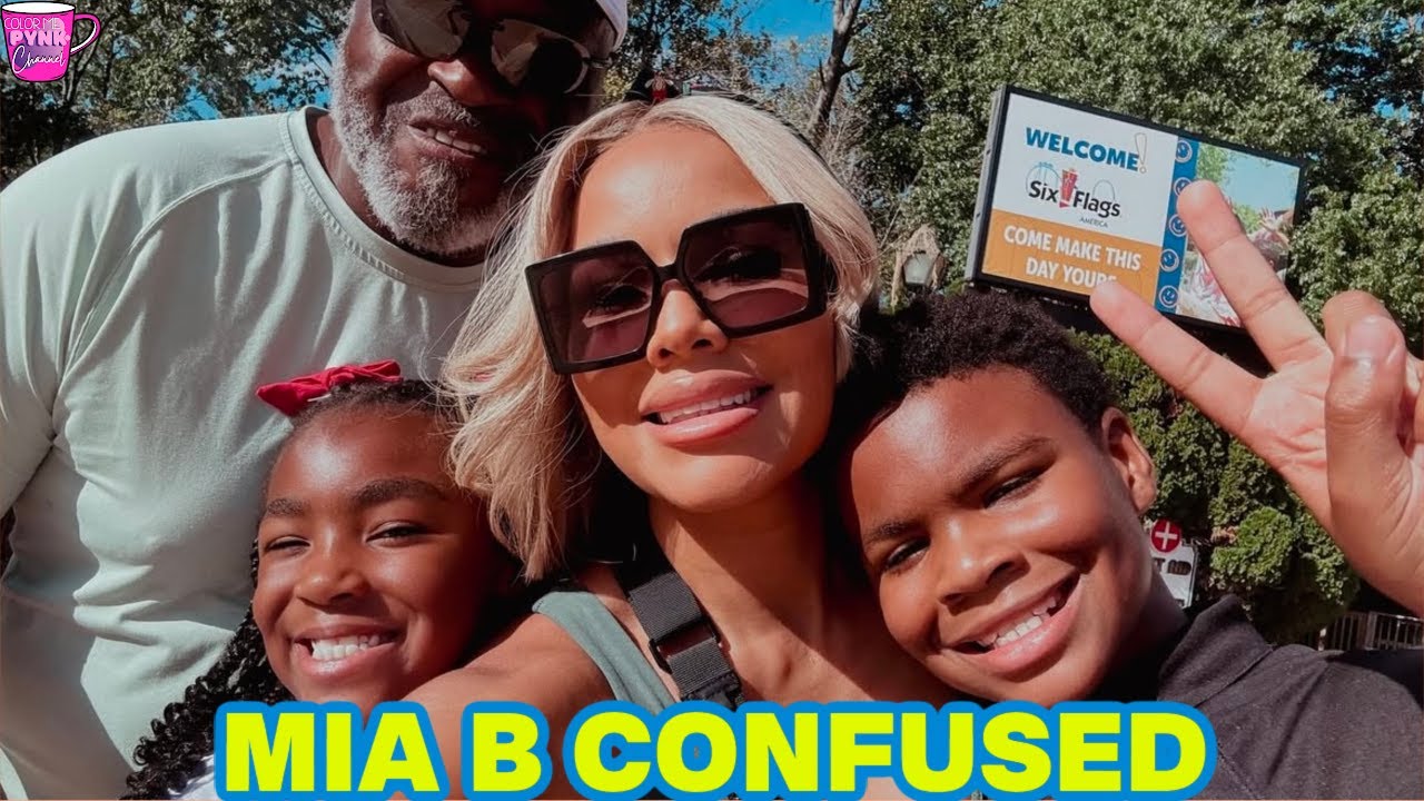 😱 Mia BREAKS HER SILENCE on G's Shocking Accusations! 🔥 YouTube