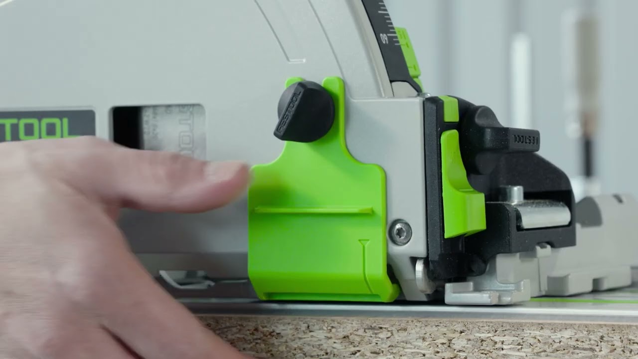 Festool Quick Guide - TS 60 K - Coupe sans éclats