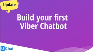 Build your first Viber Chatbot - New Channel Introduced screenshot 5