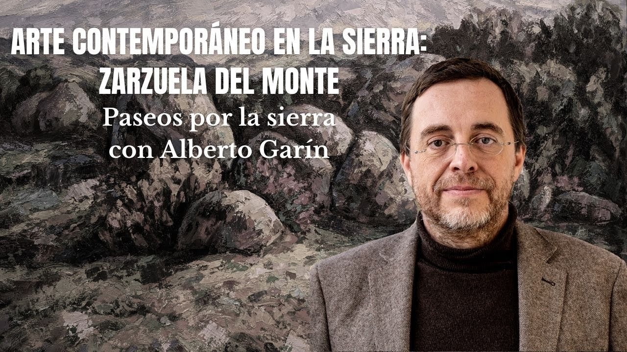 Arte contemporáneo en la sierra: Zarzuela del Monte