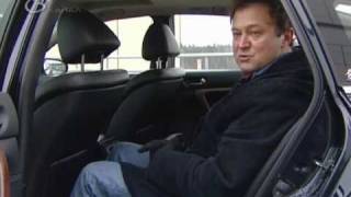 Nissan Teana Test Drive Part II