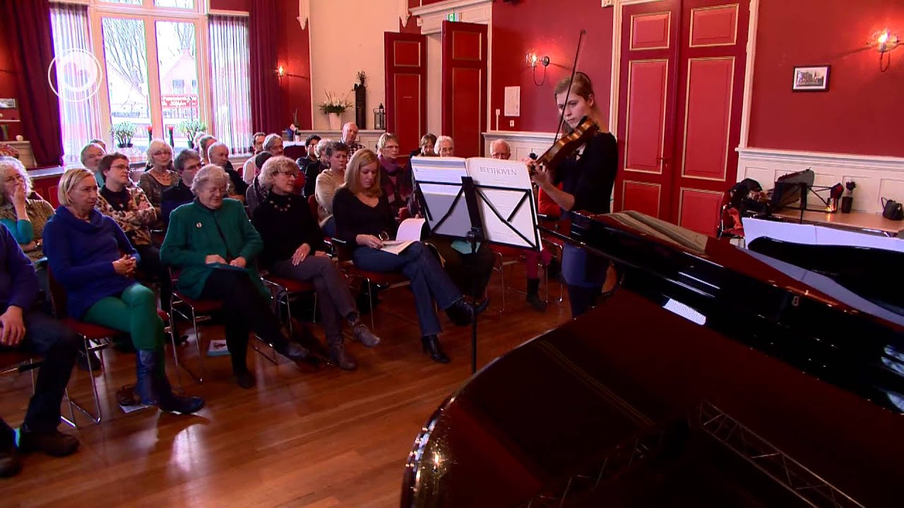 [Bonus] Masterclasses fan Isabella van Keulen