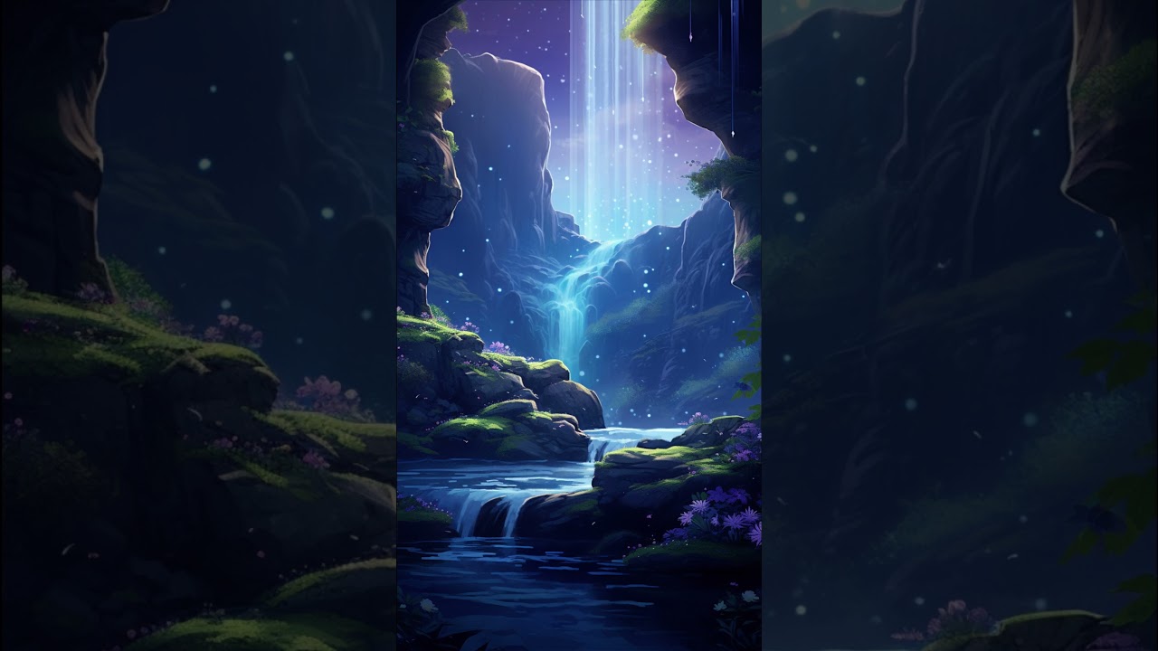 Falling Into Sleep INSTANTLY 🧘 Healing Stress, Anxiety, Depression 🧘 Effective Insomnia Reli