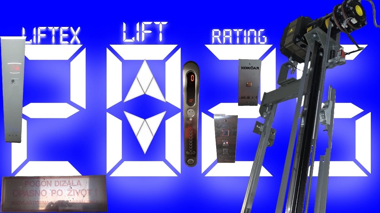 Elavator rating 2025