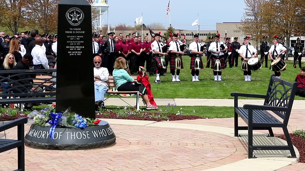 Amazing Grace Kenosha Area Pipes and Drums Association YouTube