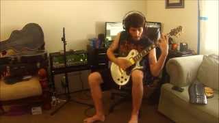 Abr  Indonesia guitar Cover