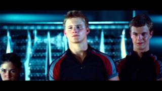 The Hunger Games - Trailer The Hunger Games - Trailer