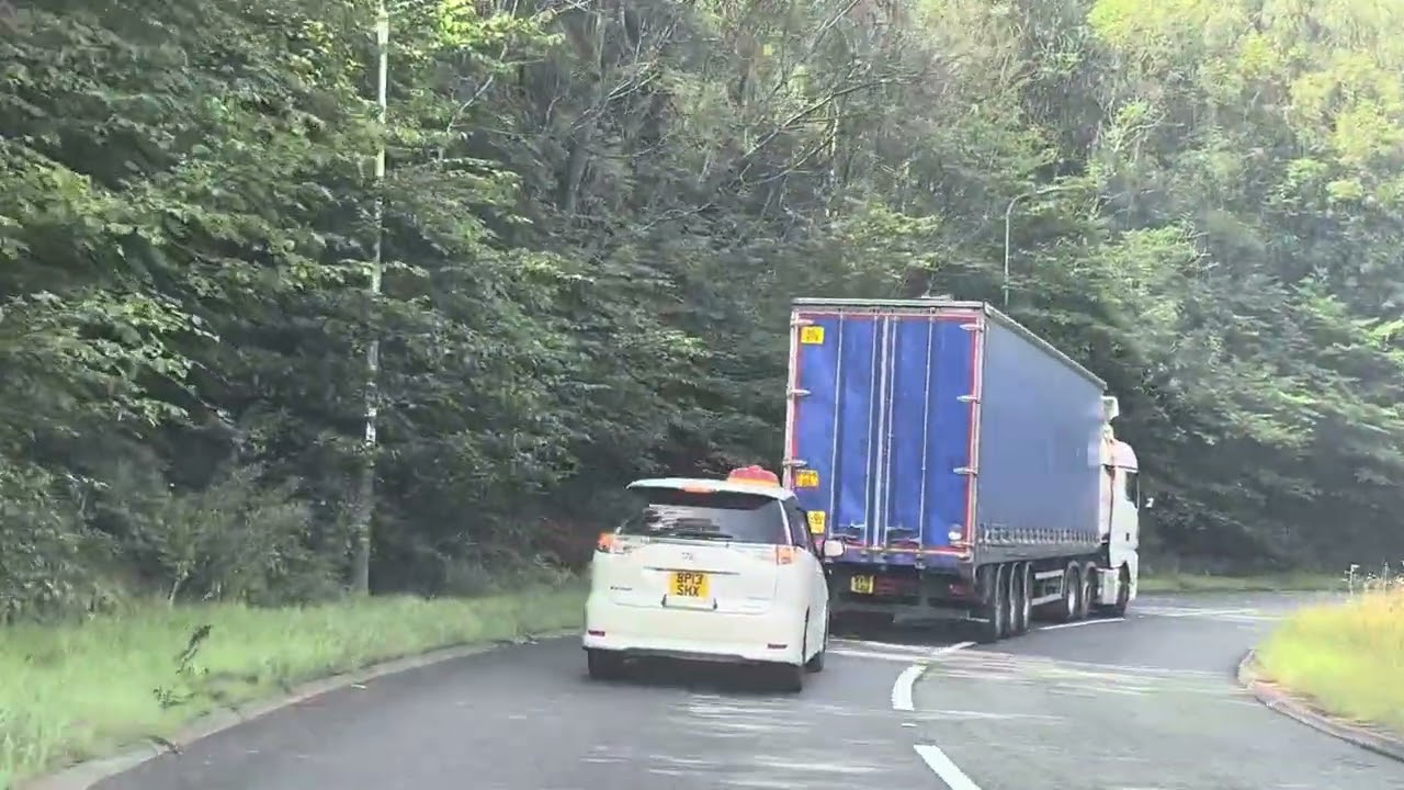 Staffordshire to Stoke on Trent 6