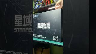 MANUDKANG-UNBOX EP.60 Stedi Starfled Dome #stedi #gunpla #model #plasticmodel #modelkit