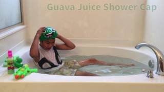 GUAVA JUICE BOX 2 UNBOXING AND EXPERIENCE A BOX OF BATH FUN!!!