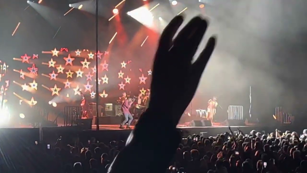 Deacon blue twist and shout live at ovo hydro Glasgow 7/5/22